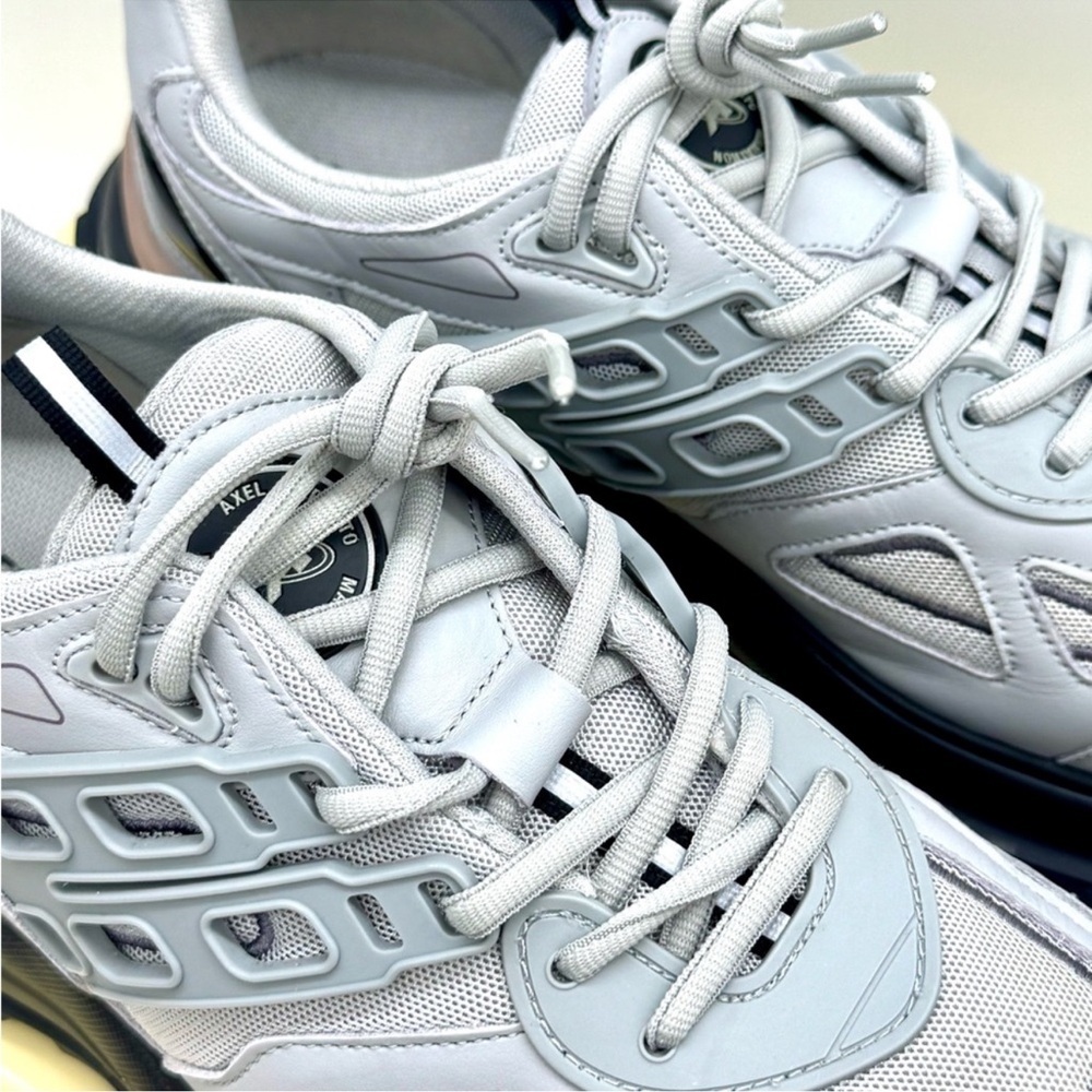 Men's Axel Arigato Marathon R-Tic Runner Shoes - Size 10.5 - Picture 4 of 11